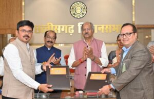 हर हफ्ते 850 श्रद्धालुओं को अयोध्या धाम की यात्रा पर ले जाएगी छत्तीसगढ़ सरकार, पर्यटन मंडल और IRCTC के बीच हुआ अनुबंध
