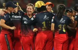 WPL 2024: की चैंपियन बनी रॉयल चैलेंजर्स बैंगलौर, दिल्ली कैपिटल्स को 8 विकेट से हराया