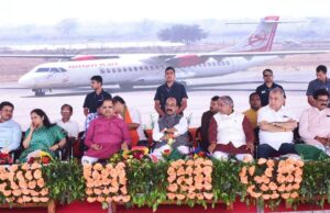 Flights from BILASPUR to Delhi and Kolkata: बिलासपुर से सीधे भरिए दिल्ली और कोलकाता के लिए उड़ान
