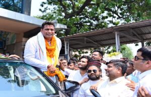 Loksabha elections: बिलासपुर में ओबीसी पर दोनों का दांव, स्थानीय बनाम बाहरी भी बना मुद्दा
