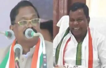 All India Congress committee: पूर्व मंत्री अमरजीत भगत और कवासी लखमा कांग्रेस की राष्ट्रीय कार्यकारिणी में