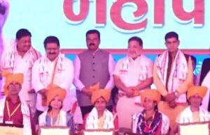 State level Mahapanchayat: राज्य स्तरीय महापंचायत में इन पंचायतों को मिला पुरस्कार, लखपति और ड्रोन दीदी भी हुई पुरस्कृत