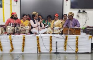 Music education training: केन्द्रीय विद्यालयों के संगीत शिक्षकों ने जाना बच्चे कैसे सीखें संगीत