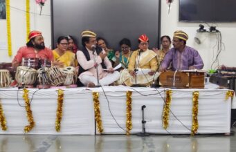 Music education training: केन्द्रीय विद्यालयों के संगीत शिक्षकों ने जाना बच्चे कैसे सीखें संगीत