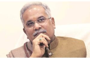 CG politics: भूपेश बघेल की टिकट काटने की मांग, भाजपा से मिले होने का लगाया गंभीर आरोप