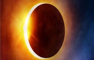 Solar eclipse on 8th April: चैत्र प्रतिपदा से कुछ घंटे पहले लग रहा है सूर्यग्रहण, अगले दिन से नवरात्रि
