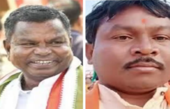 Lok Sabha Elections: बस्तर में कल शक्ति प्रदर्शन, कवासी लखमा और महेश कश्यप भरेंगे नामांकन