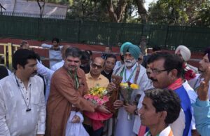 Kisan Congress: किसान कांग्रेस के नए पदाधिकारियों की सूची जारी, अकील हुसैन बने प्रदेश प्रभारी महामंत्री