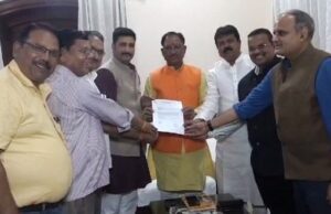 CG News : भाजपा मीडिया विभाग ने सीएम विष्णुदेव साय से की कांग्रेस सरकार में पत्रकारों के साथ हुए अन्याय की जांच की मांग