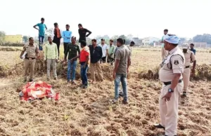 राजिम कुंभ मेले में ड्यूटी कर तैनात किया गया जवान हुआ लापता, खेत में मिली लाश