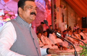 State level Mahapanchayat: सरपंचों के पास गांवों के विकास की चाबी, इस भरोसे को मजबूत बनाएं : पाटिल