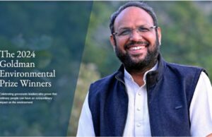 Movement for save HASDEV: ‘हसदेव बचाओ आंदोलन’ के संयोजक आलोक शुक्ला को ग्रीन नोबल अवार्ड, आंदोलन से जुड़े लोगों में खुशी