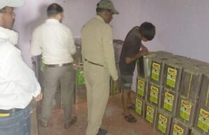 fake ghee factory: नकली घी की फैक्ट्री में छापा, 4500 किलो नकली घी बरामद, नवरात्रि में खपाने की थी योजना