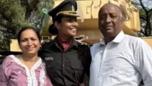 Joya Mirza: छत्तीसगढ़ की बेटी जोया मिर्जा भारतीय सेना में बनीं लेफ्टिनेंट डॉक्टर