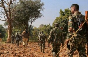 Naxalite encounter: नक्सलियों की शामत, सुरक्षा बलों से मुठभेड़ में तीन महिला समेत 9 नक्सली को ढेर, 16 अप्रैल को 29 मारे गए थे