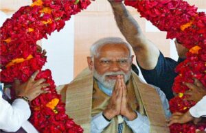 Loksabha elections: भ्रष्टाचारियों को जेल जाना ही होगा, यह मोदी की गारंटी , पीएम ने बस्तर में भरी हुंकार