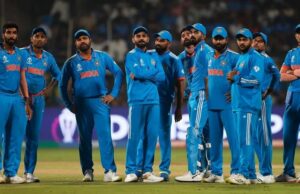 T20 World Cup 2024: टी20 वर्ल्ड कप के लिए टीम इंडिया का ऐलान, रोहित शर्मा कप्तान