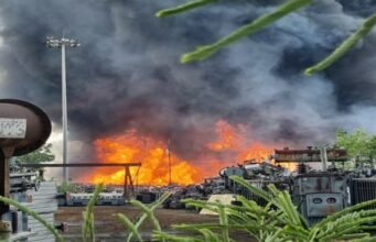 transformer warehouse fire: ट्रांसफार्मर गोदाम अग्निकांड की जांच के लिए सरकार ने बनाई कमेटी, रिपोर्ट हफ्तेभर में