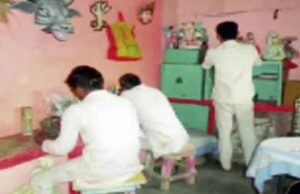 Navratri in central iail Raipur: माता की आराधना में डूबे 653 कैदी, उपवास में हर दिन मिलेगा एक किलो दूध के साथ केले और फल्ली