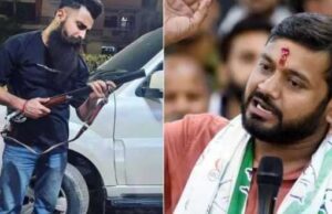 Delhi Politics: कांग्रेस उम्मीदवार कन्हैया कुमार पर प्रचार के दौरान हमला, माला पहनाई और गाल पर जड़ा थप्पड़