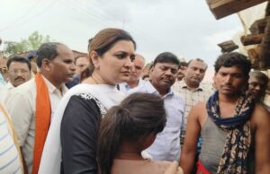 Big relief to suffering children: विधायक भावना बोहरा ने कवर्धा हादसे में माता-पिता का साया खोने वाले 24 बच्चों के लालन-पालन की ली जिम्मेदारी