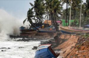 Cyclone Remal: चक्रवाती तूफान रेमल आज ओडिशा तट से टकराएगा , तटवर्ती राज्यों में मूसलाधार बारिश, छत्तीसगढ़ में खास असर नहीं