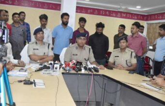 CG BREAKING : रायपुर के कोयला कारोबारी को मारने आए कुख्यात अमन साहू अंतराष्ट्रीय गैंग के 4 शूटर गिरफ्तार