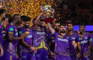 IPL 2024 Final: कोलकाता नाइट राइडर्स तीसरी बार आईपीएल चैंपियन, हैदराबाद पर दर्ज की आसान जीत