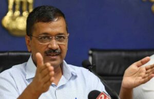 Coalition politics: कांग्रेस संग गठबंधन पर बोले केजरीवाल-हमनें कोई शादी थोड़ी की है !