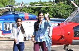 Toppers Helicopter Ride: हेलीकॉप्टर राइड के लिए भूपेश बघेल को आ रहे बच्चों के फोन, X पर लिखा…