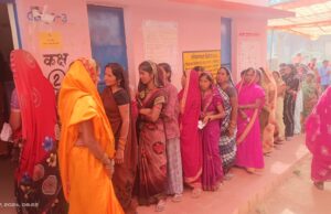 Loksabha elections: कोटा में सबसे अधिक तो बिलासपुर विधानसभा क्षेत्र में सबसे कम मतदान