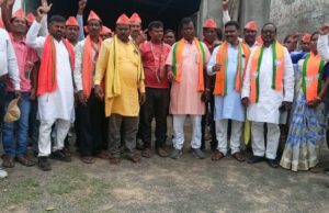 Loksabha elections: विधायक भूलन सिंह को झारखंड की राजमहल लोकसभा सीट पर चुनाव संचालन की जिम्मेदारी