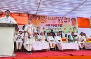 Loksabha elections: भाजपा सरकार ने देश को महंगाई और बेरोजगारी दी – पायलट