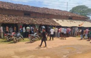 Five members of the same family murdered: प्रेम-प्रसंग में एक ही परिवार के पांच की हत्या, वारदात के बाद हत्यारे ने की खुदकुशी