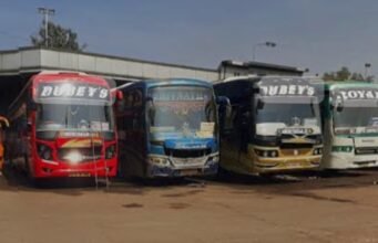 Controversy over operation of buses : ओडिशा में छत्तीसगढ़ की बसों को रोकने से बढ़ा विवाद, बंद हो सकता है बसों का संचालन