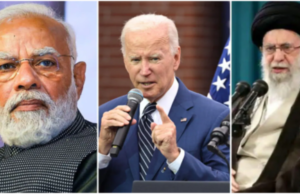 India-Iran Chabahar Port Agreement: भारत – ईरान चाबहार बंदरगाह समझौते पर भड़का अमरीका, प्रतिबंध की दी धमकी