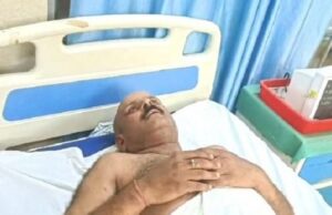 deputy ranger beaten: ग्रामीणों ने की डिप्टी रेंजर की पिटाई, थाने लेकर पहुंचे