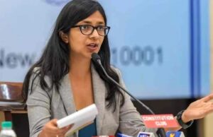 Swati maliwal: दिल्ली महिला आयोग की पूर्व अध्यक्ष स्वाति मालीवाल का आरोप , सीएम केजरीवाल के निज सहायक ने की मारपीट