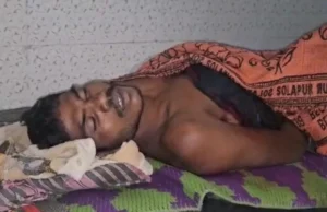 Naxal violence: मुखबिरी के शक में घर के सामने युवक की गोली मारकर हत्या