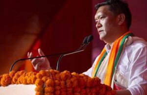 BJP wins in Arunachal Pradesh: अरुणाचल प्रदेश में भाजपा की बड़ी जीत, 60 में से 46 विधानसभा सीटें जीती