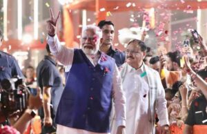 Whose government will be formed, NDA or India alliance: सरकार एनडीए या इंडिया गठबंधन की, सीटों का समीकरण और संभावनाओं पर एक नजर