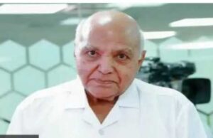 Ramoji Rao passed away: ईटीवी नेटवर्क और रामोजी फ़िल्म सिटी के प्रमुख रामोजी राव नहीं रहे