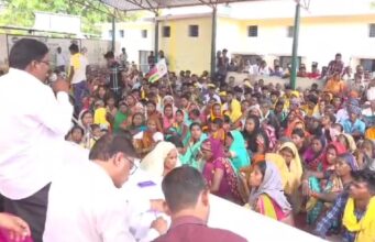 Questions raised again on Hasdeo coal mines: हसदेव कोल माइंस के लिए भू-अर्जन से पहले पुनर्वास के लिए ग्रामसभा, ग्रामीणों ने प्रशासन पर उठाए सवाल