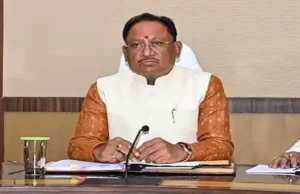 CM Sai will meet people in jandarshan: मुख्यमंत्री विष्णुदेव साय प्रत्येक गुरुवार जनदर्शन में जनता से मिलेंगे