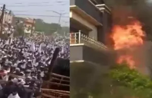 Affidavit mandatory for demonstration in Balodabazar: बलौदाबाजार में अब रैली, धरना प्रदर्शन की अनुमति के लिए शपथ पत्र देना अनिवार्य, गड़बड़ी फैलाई तो सख्त कार्रवाई