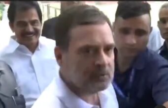 This is Modi media’s fantasy poll: एक्जिट पोल पर राहुल गांधी बोले, यह मोदी मीडिया का फैंटेसी पोल