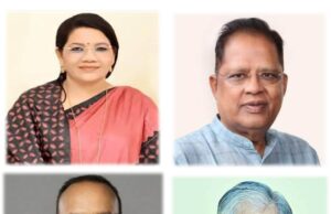 Vishnudev Cabinet Expansion: मंत्रिमंडल विस्तार में इन्हें मिल सकता है मौका, रेणुका सिंह डिप्टी सीएम, अमर, अजय और धरम मंत्री