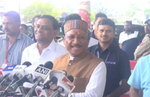 CM said, Cabinet expansion at the right time: दिल्ली से लौटे सीएम विष्णुदेव साय, कहा- उपयुक्त समय पर होगा मंत्रिमंडल विस्तार