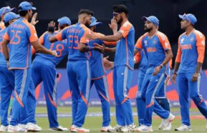T20 World Cup 2024 Final:भारत फिर बना टी20 वर्ल्ड कप चैम्पियन आखिरी के 4 ओवरों में बदला मैच