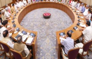 Modi 3.0 Cabinet : मोदी कैबिनेट की पहली बैठक में बड़ा निर्णय, तीन करोड़ पीएम आवास निर्माण की मंजूरी